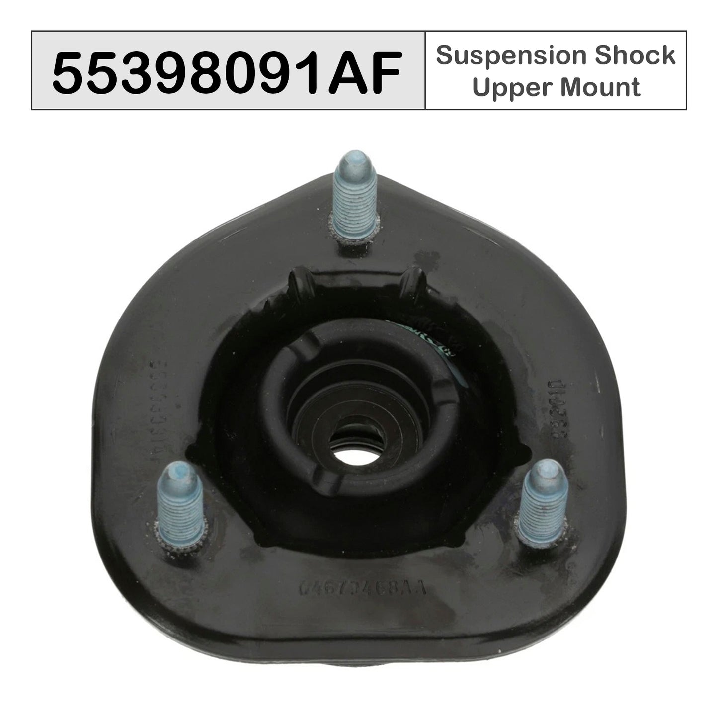 Suspension Shock Upper Mount Right or Left 55398091AF for Ram 1500 2006-2024