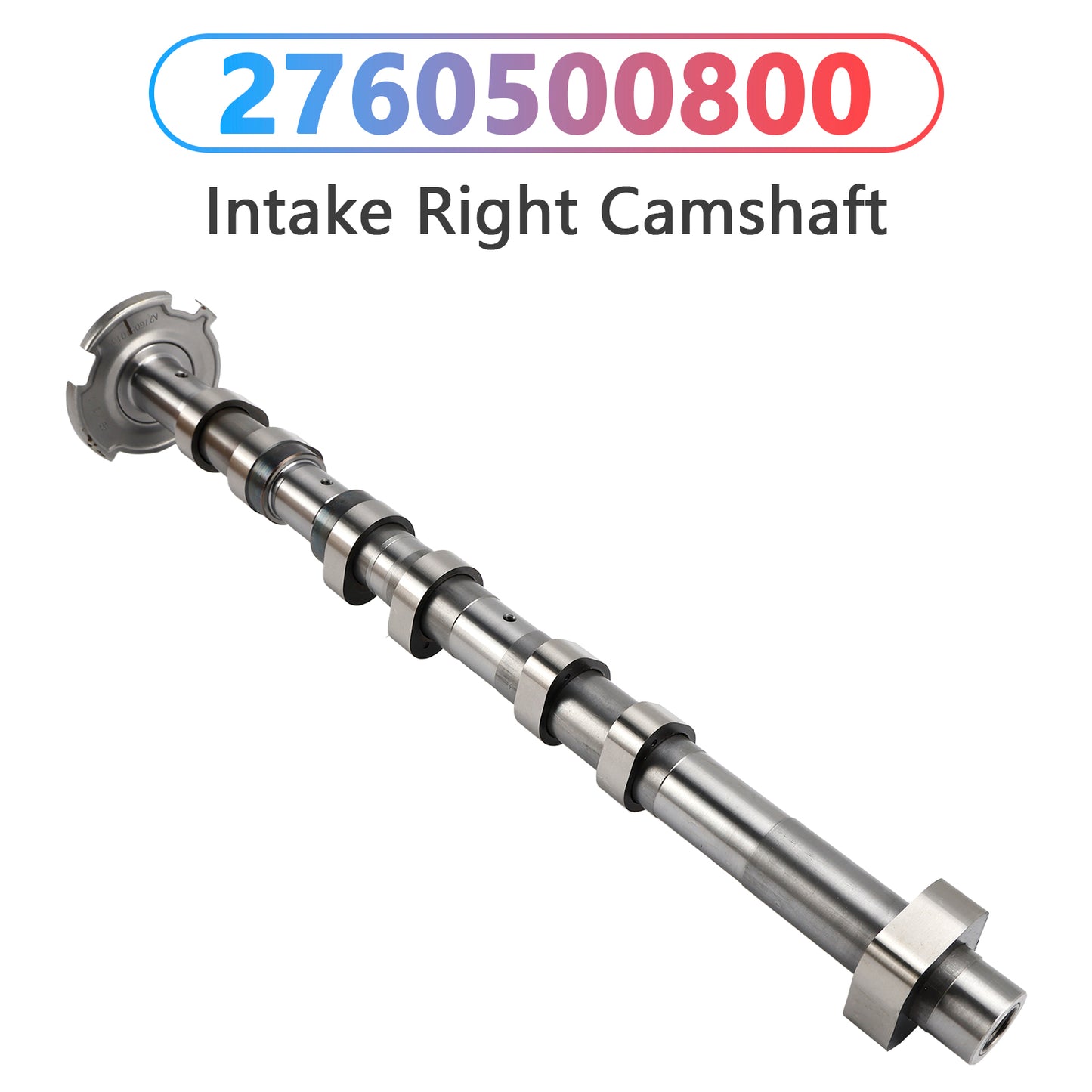 Intake Right Camshaft for Mercedes-Benz C400 C43 AMG E400 E43 AMG 2760500800
