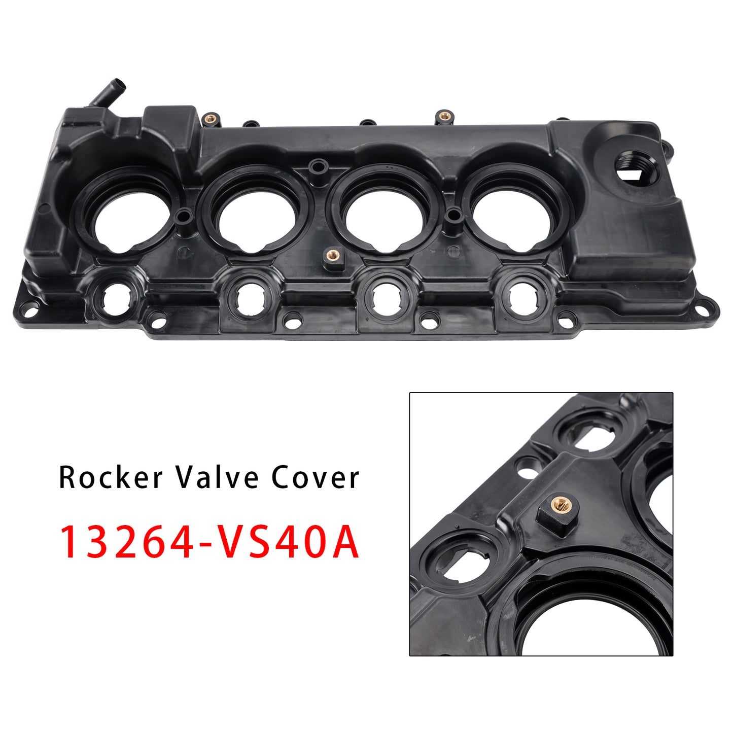 Rocker Valve Cover 13264-VS40A For Nissan Patrol GU Y61 ZD30