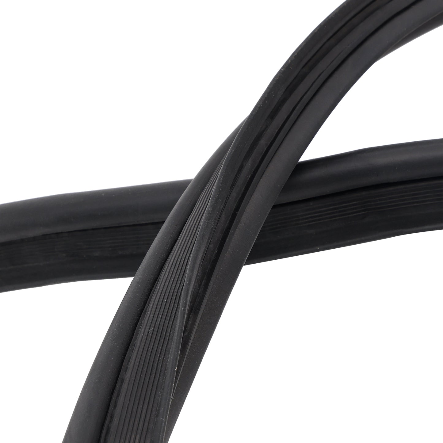 Trunk Lid Weatherstrip Luggage Compartment Door 64461-52032 For Toyota Yaris 2007-2016