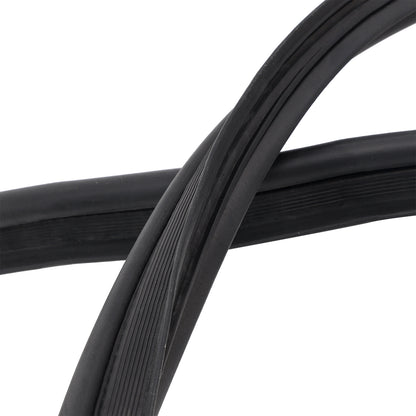 Trunk Lid Weatherstrip Luggage Compartment Door 64461-52032 For Toyota Yaris 2007-2016