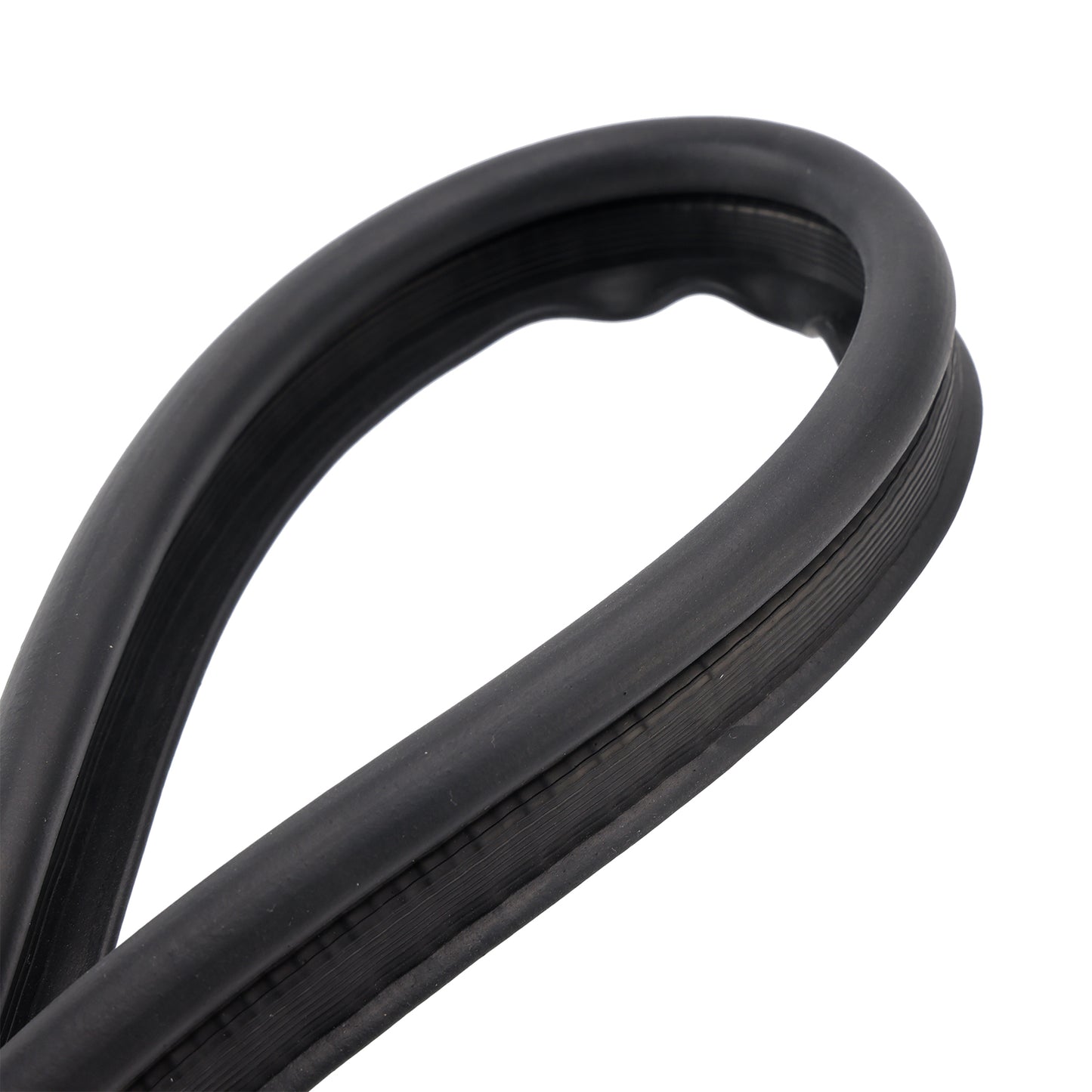 Trunk Lid Weatherstrip Luggage Compartment Door 64461-52032 For Toyota Yaris 2007-2016