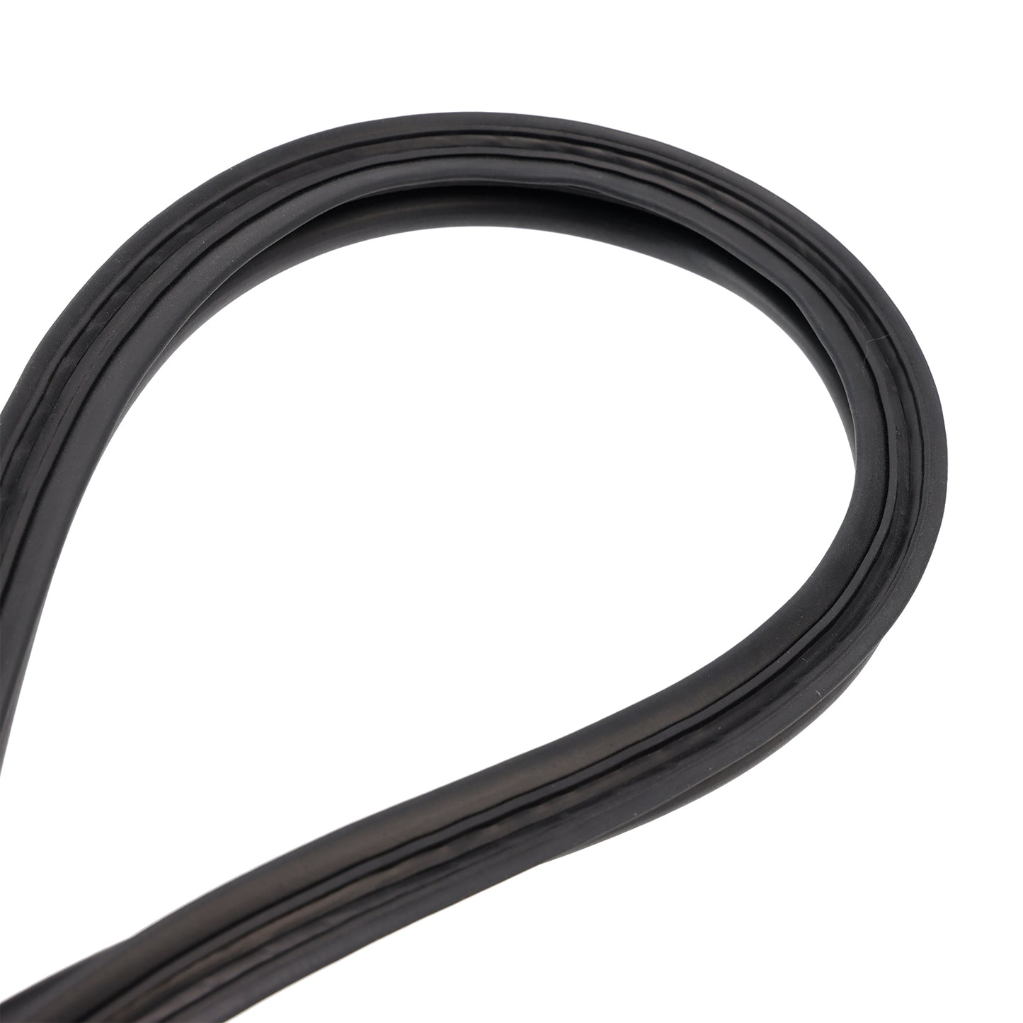 Trunk Lid Weatherstrip Luggage Compartment Door 64461-52032 For Toyota Yaris 2007-2016