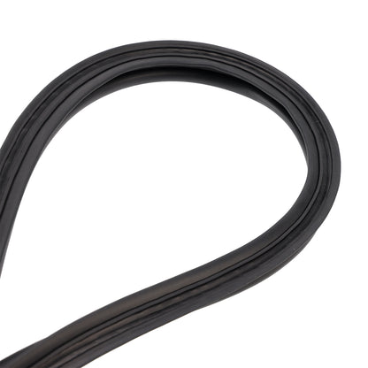Trunk Lid Weatherstrip Luggage Compartment Door 64461-52032 For Toyota Yaris 2007-2016