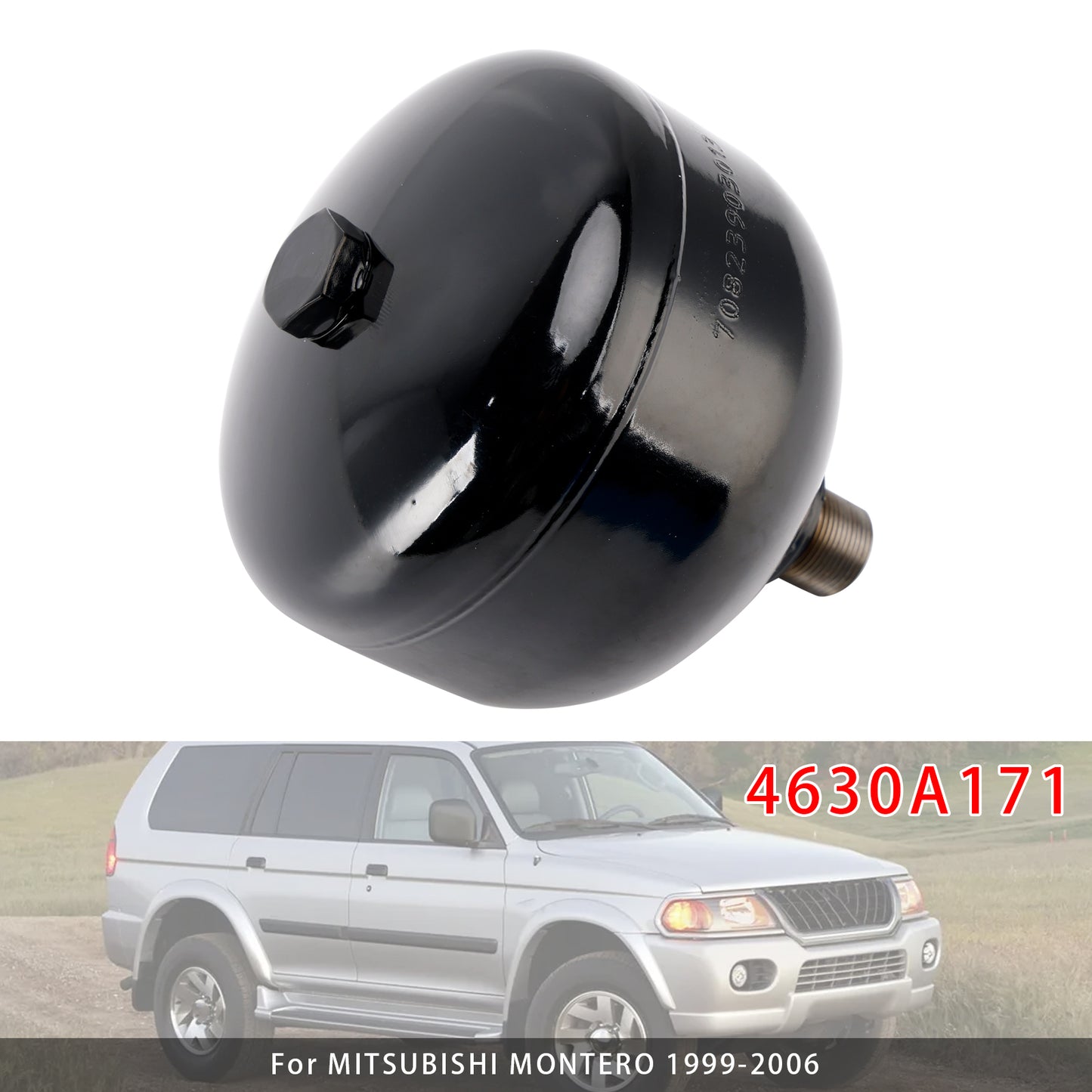 4630A171 Brake Master Cylinder Accumulator For Mitsubishi Pajero Montero 1999-2006