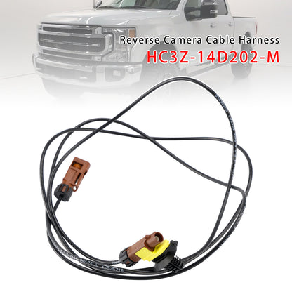 Reverse Camera Cable Harness For Ford F-250 Super Duty 17-22 HC3Z-14D202-M