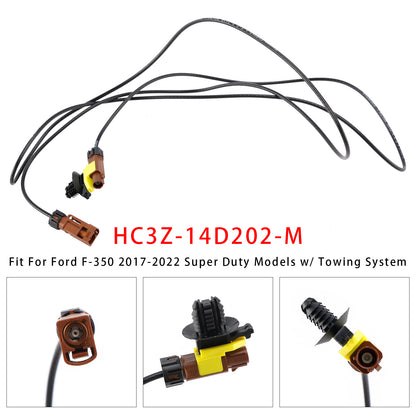 Reverse Camera Cable Harness For Ford F-250 Super Duty 17-22 HC3Z-14D202-M