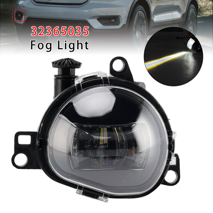 Right Front Fog Light Lamp For Volvo C40 S90 V90 XC40 2017-2024 32365035