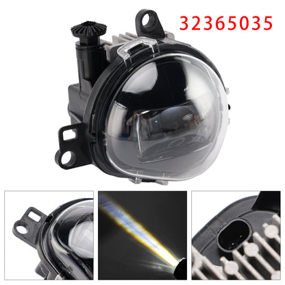 Right Front Fog Light Lamp For Volvo C40 S90 V90 XC40 2017-2024 32365035