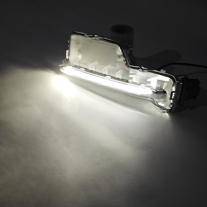 Pair Front Fog Light Lamp For Volvo S60 2014-2018 31434567 31434568