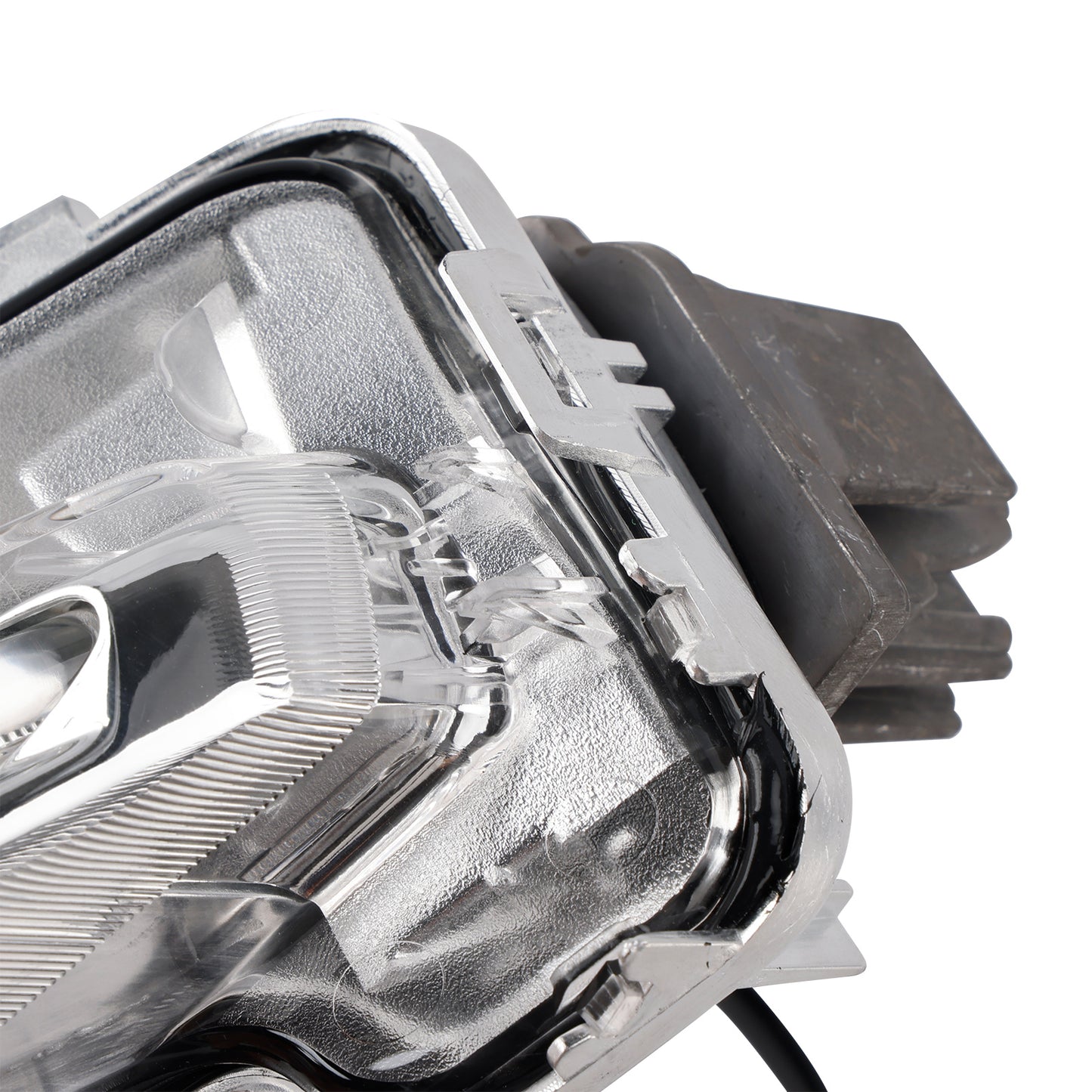 Pair Front Fog Light Lamp For Volvo S60 2014-2018 31434567 31434568