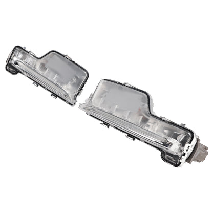 Pair Front Fog Light Lamp For Volvo S60 2014-2018 31434567 31434568