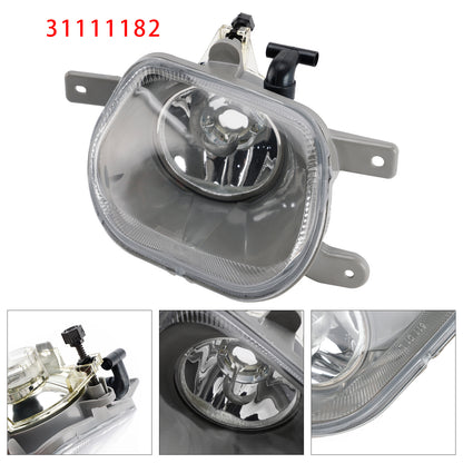 Left Front Fog Light Lamp For Volvo XC90 I 2.5L 3.2L 4.4L 03-14 31111182