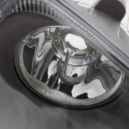 Pair Front Fog Light Lamp For Volvo XC90 I 2.5L 3.2L 4.4L 03-14 31111183