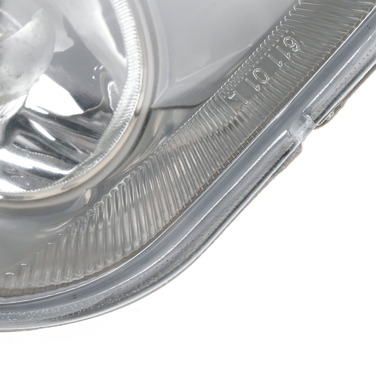 Pair Front Fog Light Lamp For Volvo XC90 I 2.5L 3.2L 4.4L 03-14 31111183