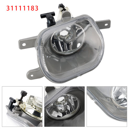 Right Front Fog Light Lamp For Volvo XC90 I 2.5L 3.2L 4.4L 03-14 31111183