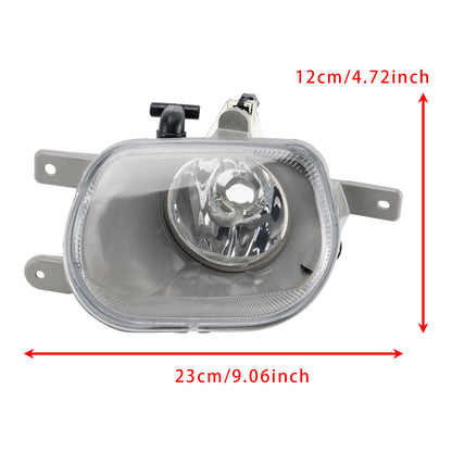 Right Front Fog Light Lamp For Volvo XC90 I 2.5L 3.2L 4.4L 03-14 31111183