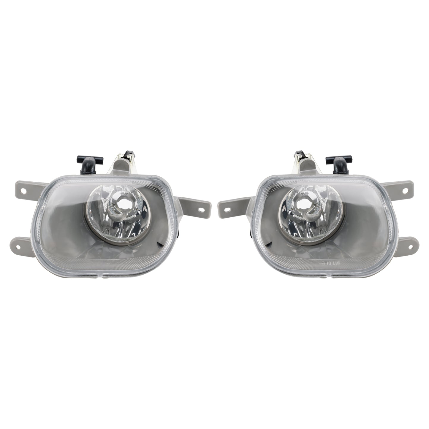 Pair Front Fog Light Lamp For Volvo XC90 I 2.5L 3.2L 4.4L 03-14 31111183