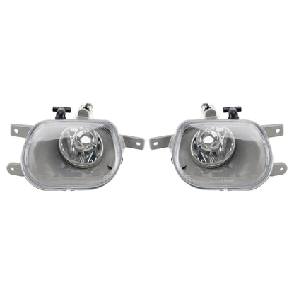 Pair Front Fog Light Lamp For Volvo XC90 I 2.5L 3.2L 4.4L 03-14 31111183
