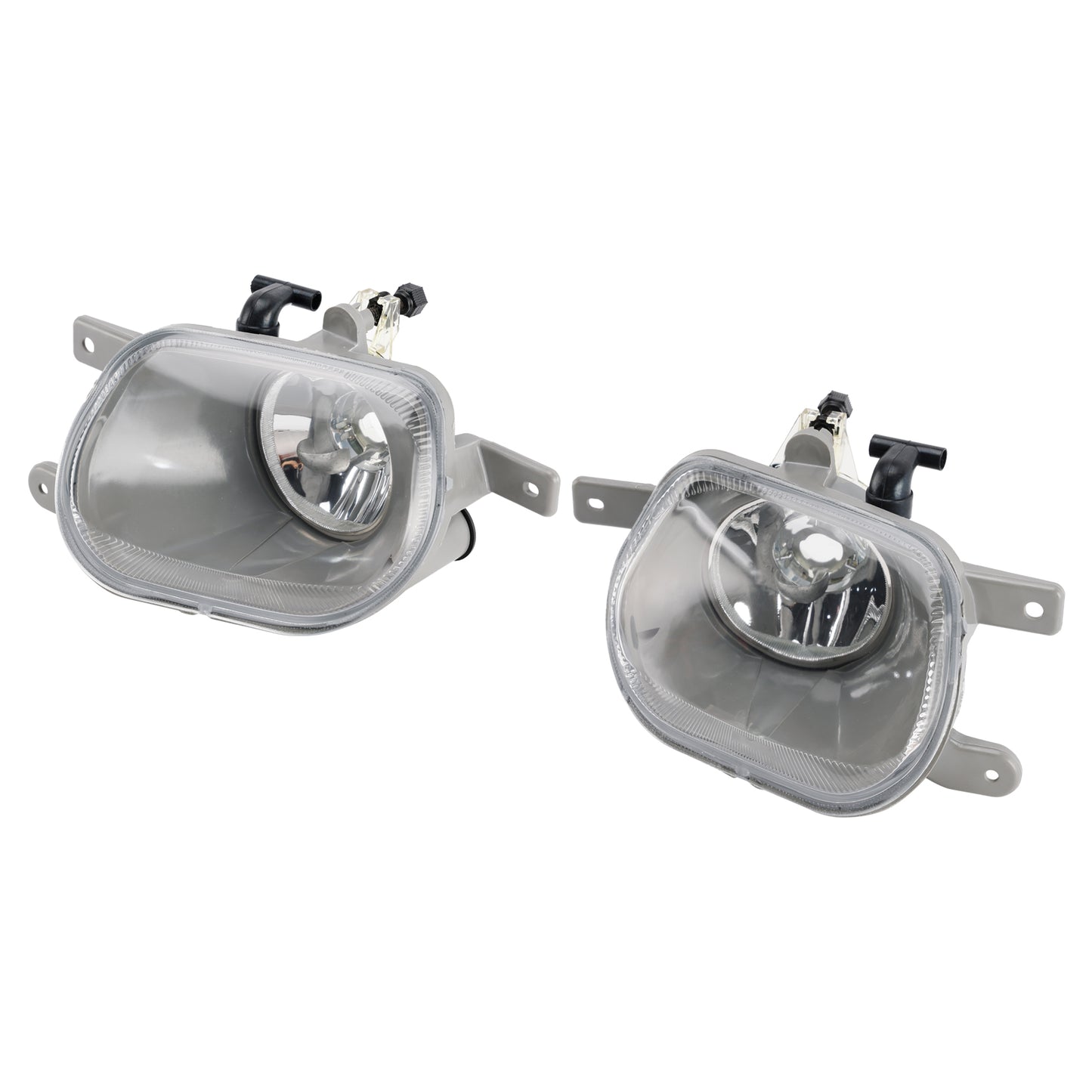 Pair Front Fog Light Lamp For Volvo XC90 I 2.5L 3.2L 4.4L 03-14 31111183