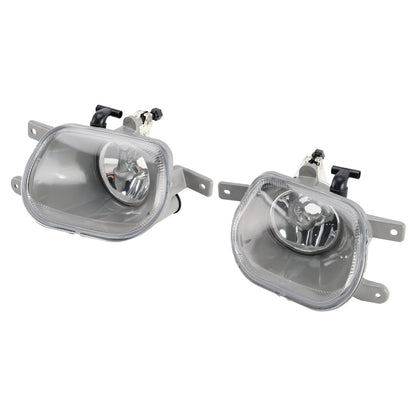 Pair Front Fog Light Lamp For Volvo XC90 I 2.5L 3.2L 4.4L 03-14 31111183