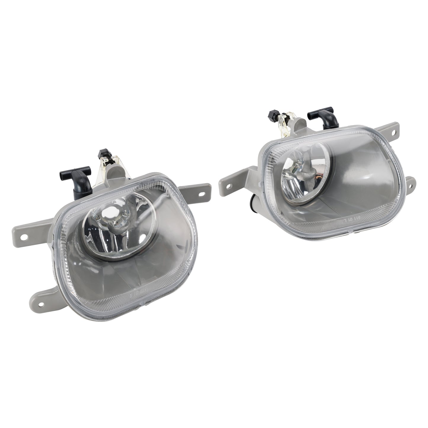 Pair Front Fog Light Lamp For Volvo XC90 I 2.5L 3.2L 4.4L 03-14 31111183