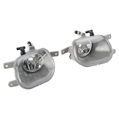 Pair Front Fog Light Lamp For Volvo XC90 I 2.5L 3.2L 4.4L 03-14 31111183