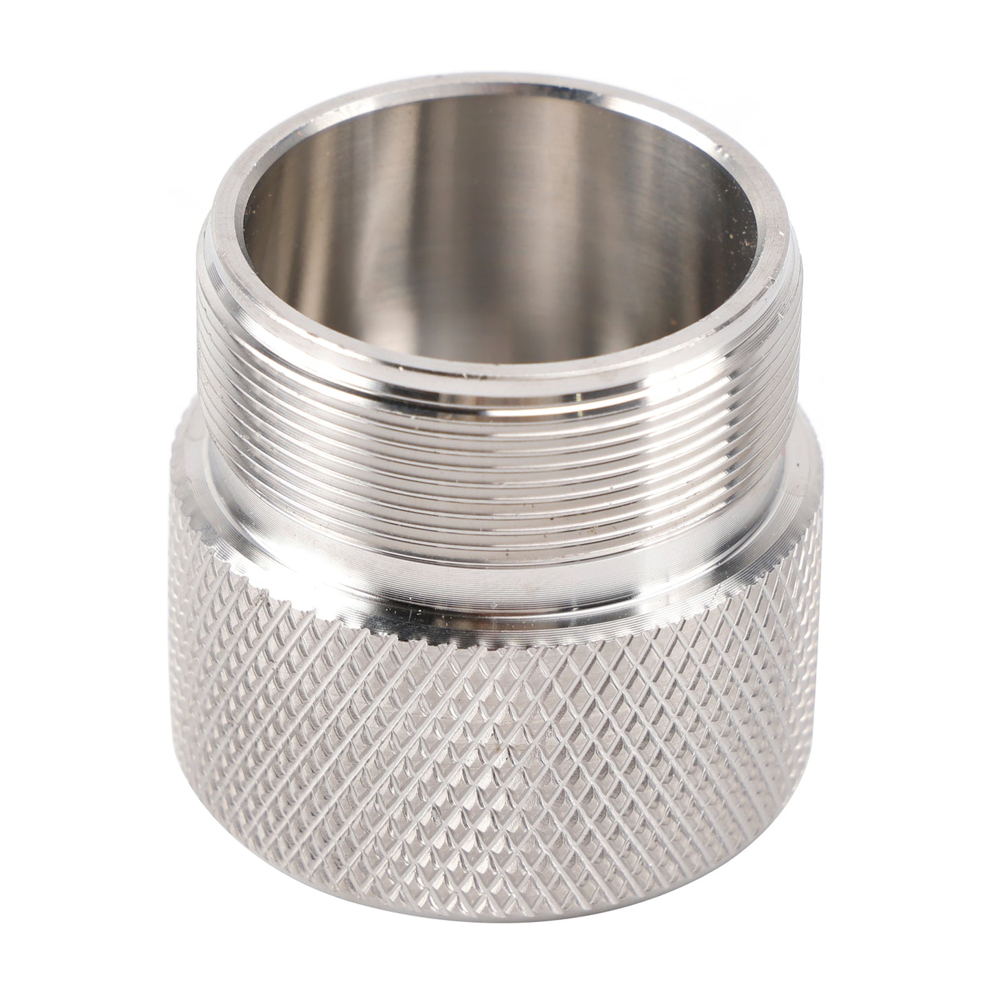 Any other kit with 1.375x24 screws. Stainless Steel Replacemet Sealed End Cap