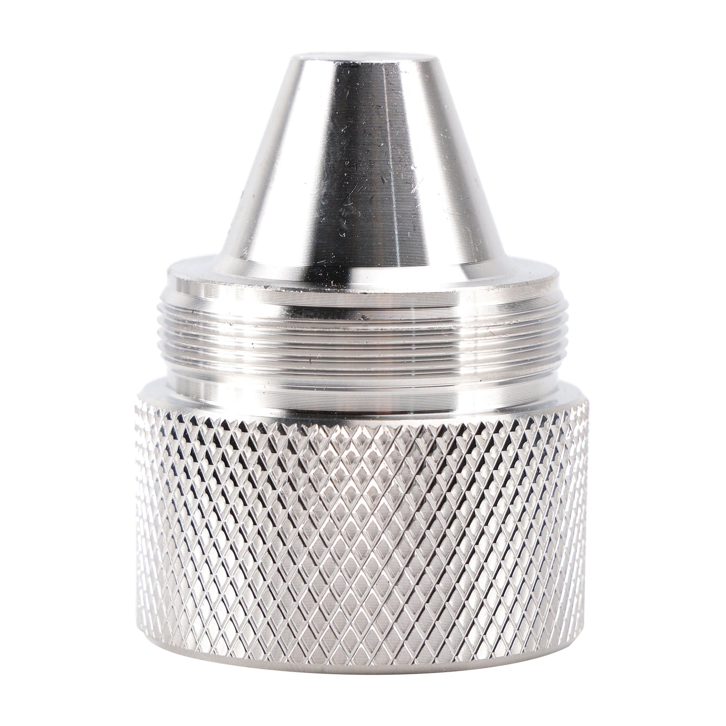 Any other kit with 1.375x24 screws. Stainless Steel Replacemet Sealed End Cap