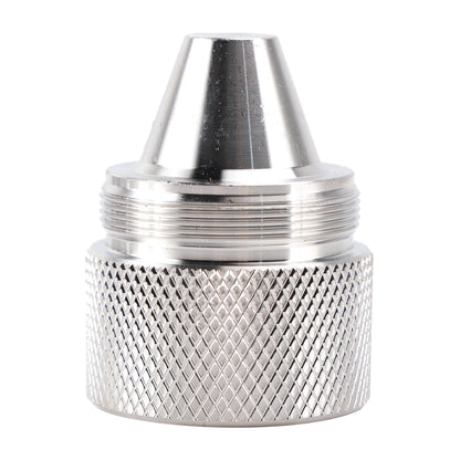 Any other kit with 1.375x24 screws. Stainless Steel Replacemet Sealed End Cap