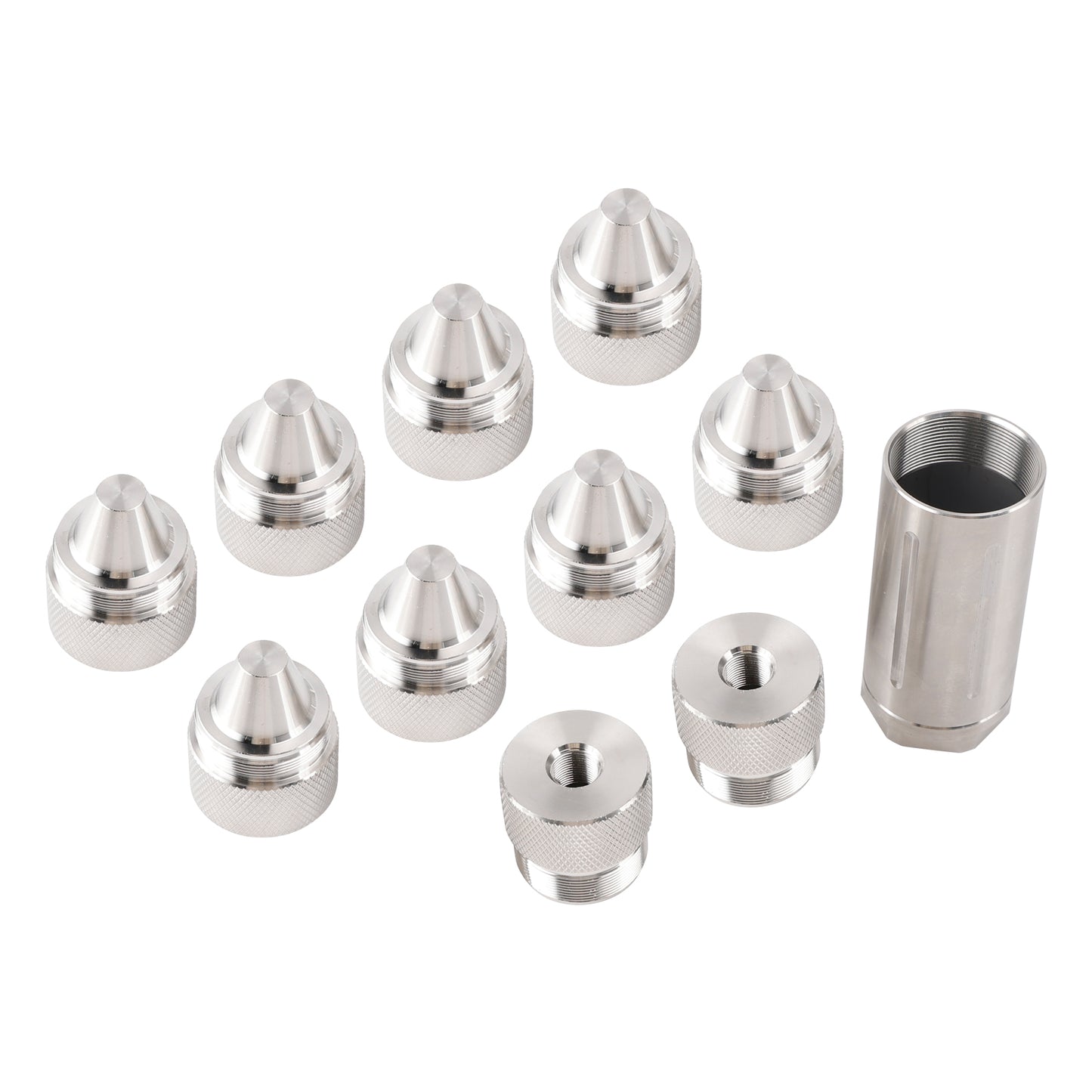 Any other kit with 1.375x24 screws. Stainless Steel Replacemet Sealed End Cap