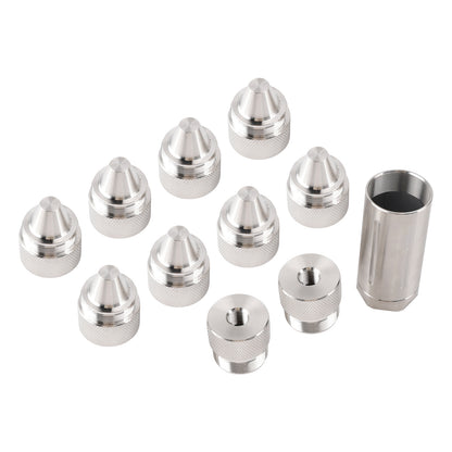 Any other kit with 1.375x24 screws. Stainless Steel Replacemet Sealed End Cap
