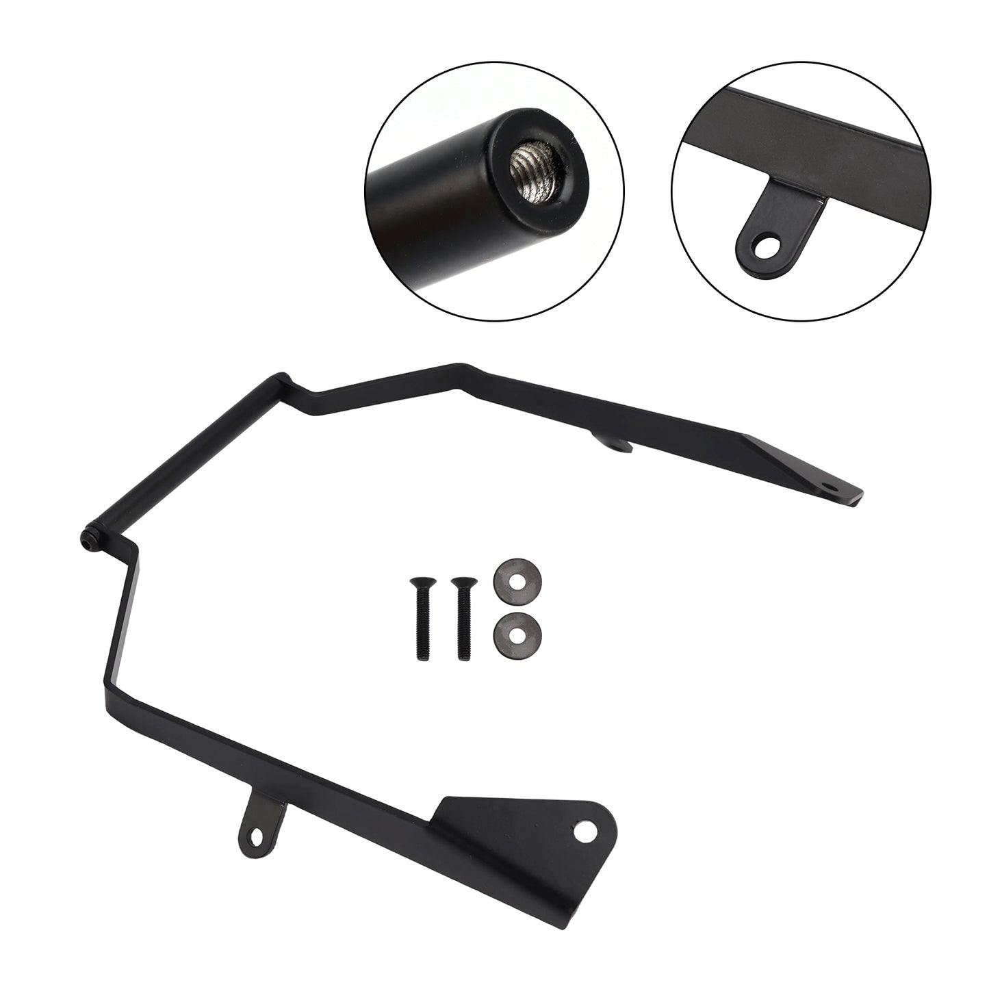 Phone Navigation Bracket Gps Extension Bracket 22Mm For Piaggio Mp3 310 2025+