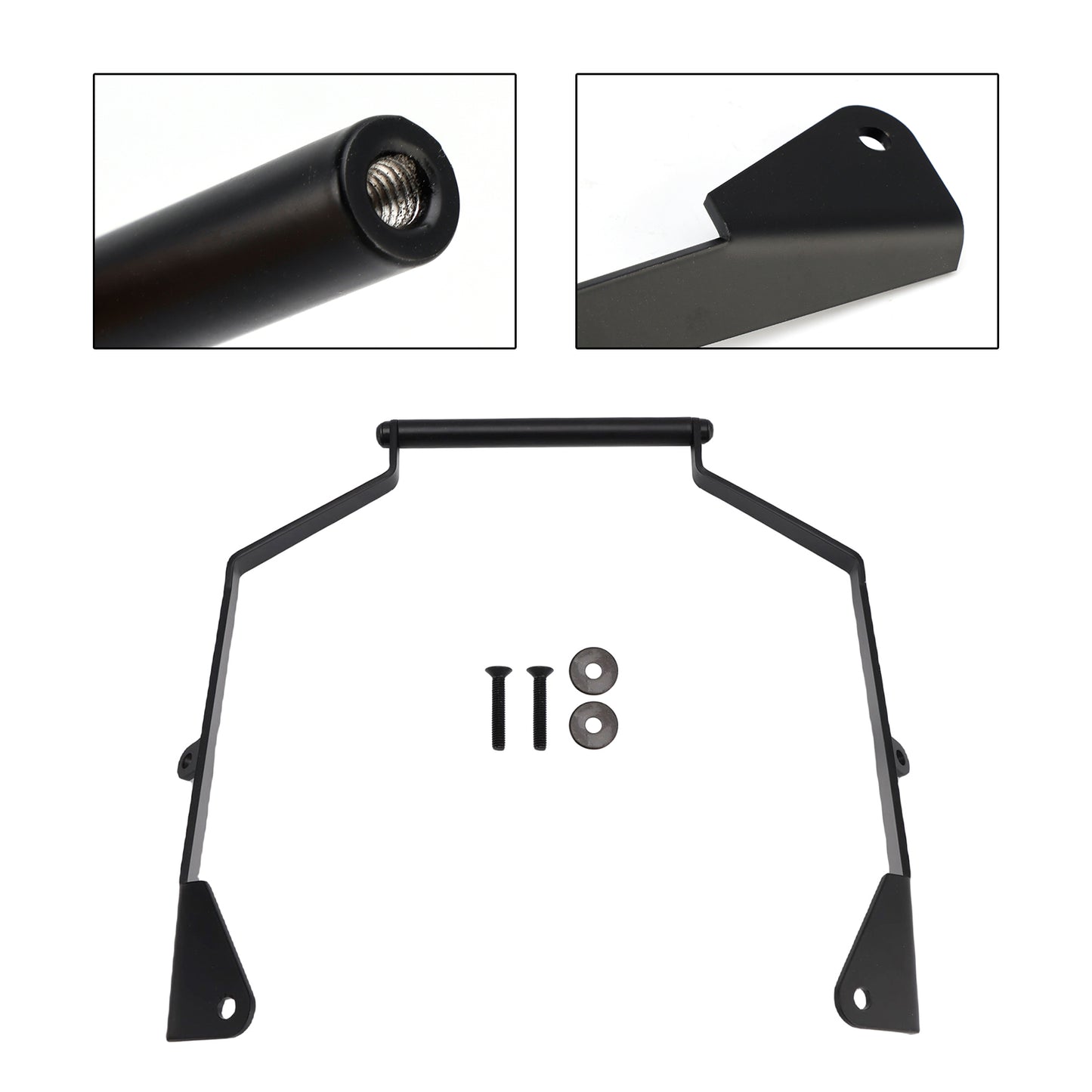 Phone Navigation Bracket Gps Extension Bracket 22Mm For Piaggio Mp3 310 2025+
