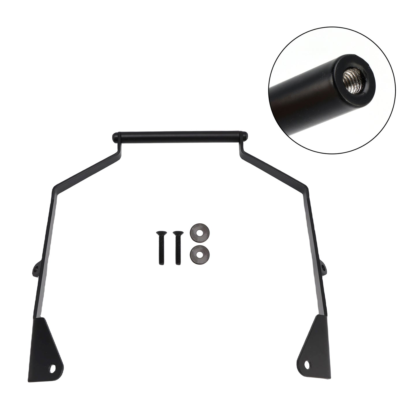 Phone Navigation Bracket Gps Extension Bracket 22Mm For Piaggio Mp3 310 2025+