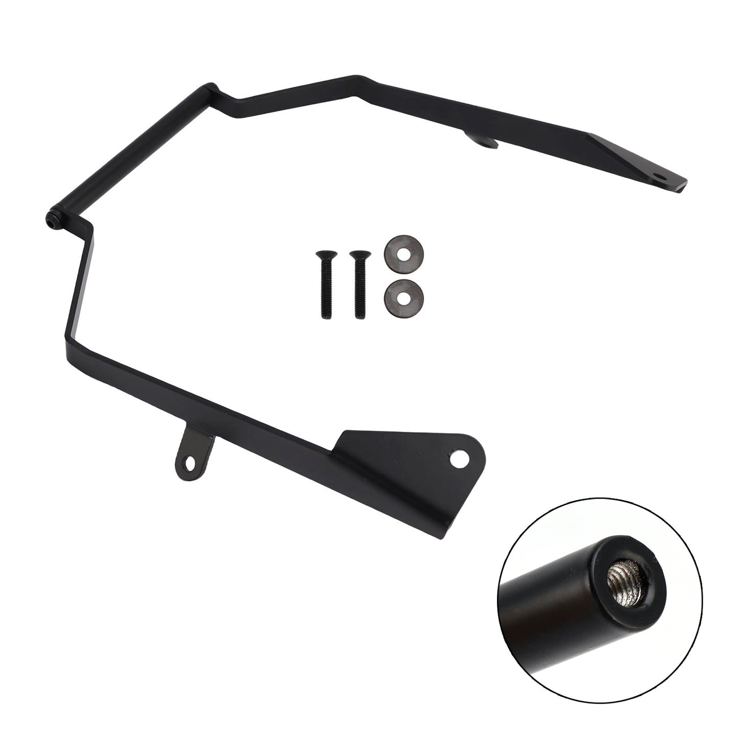 Phone Navigation Bracket Gps Extension Bracket 22Mm For Piaggio Mp3 310 2025+