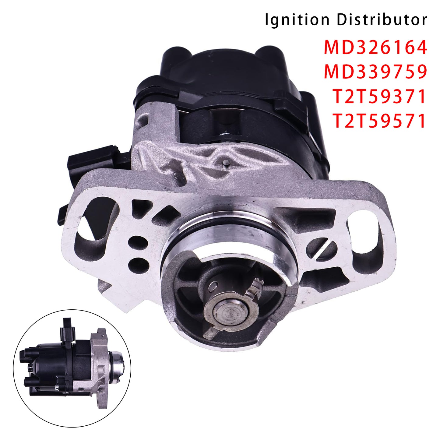 Mitsubishi 4G13 Colt GLX 1.3L MD326164 Ignition Distributor
