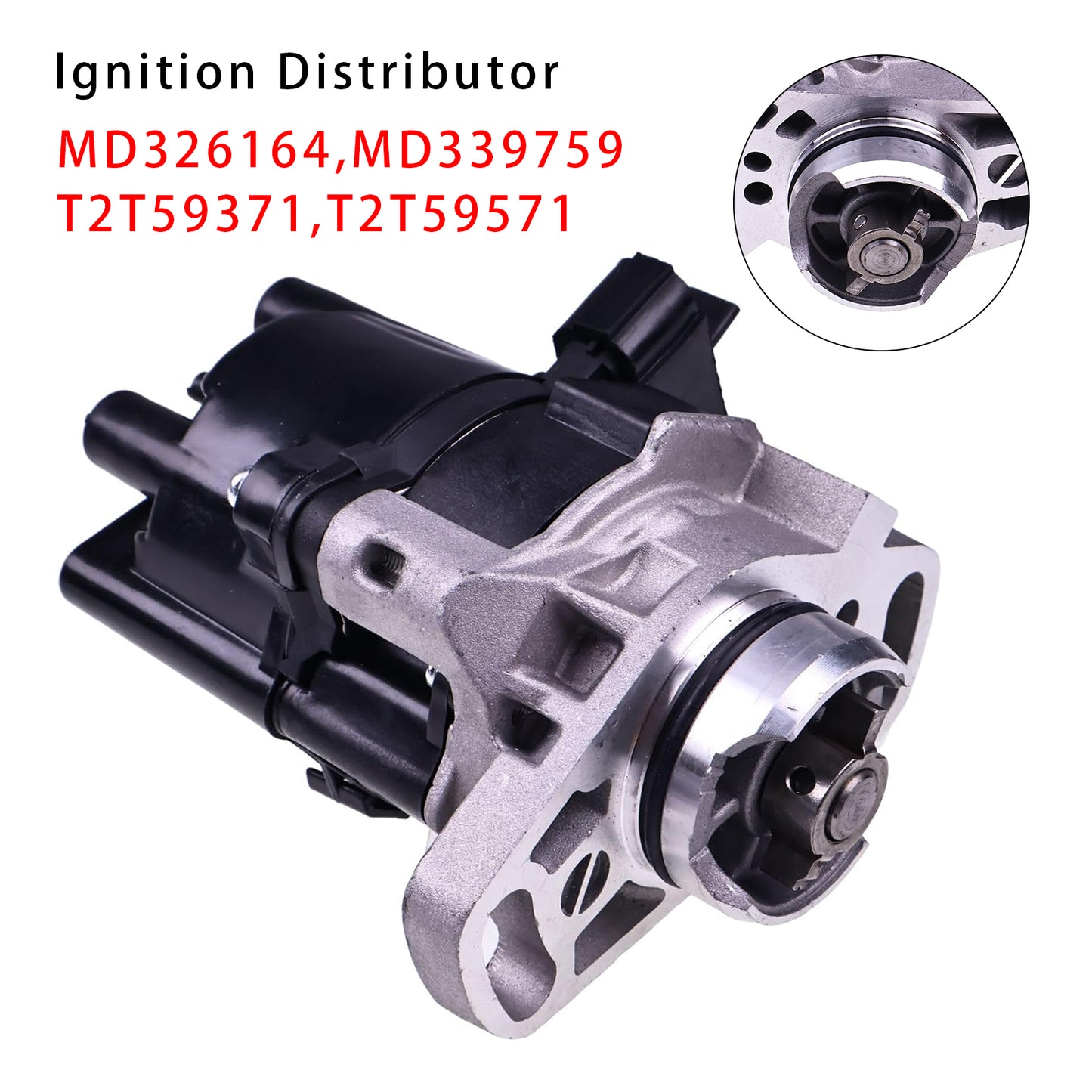 Mitsubishi 4G13 Colt GLX 1.3L MD326164 Ignition Distributor