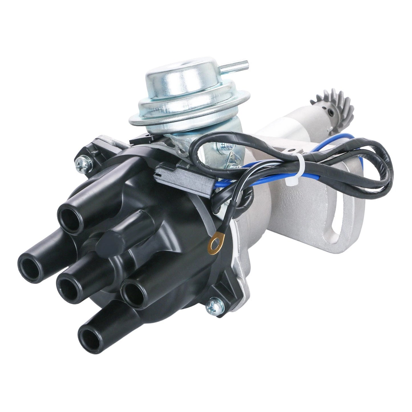 1987-1993 Mazda B2200 DST882 Ignition Distributor w/Cap & Rotor