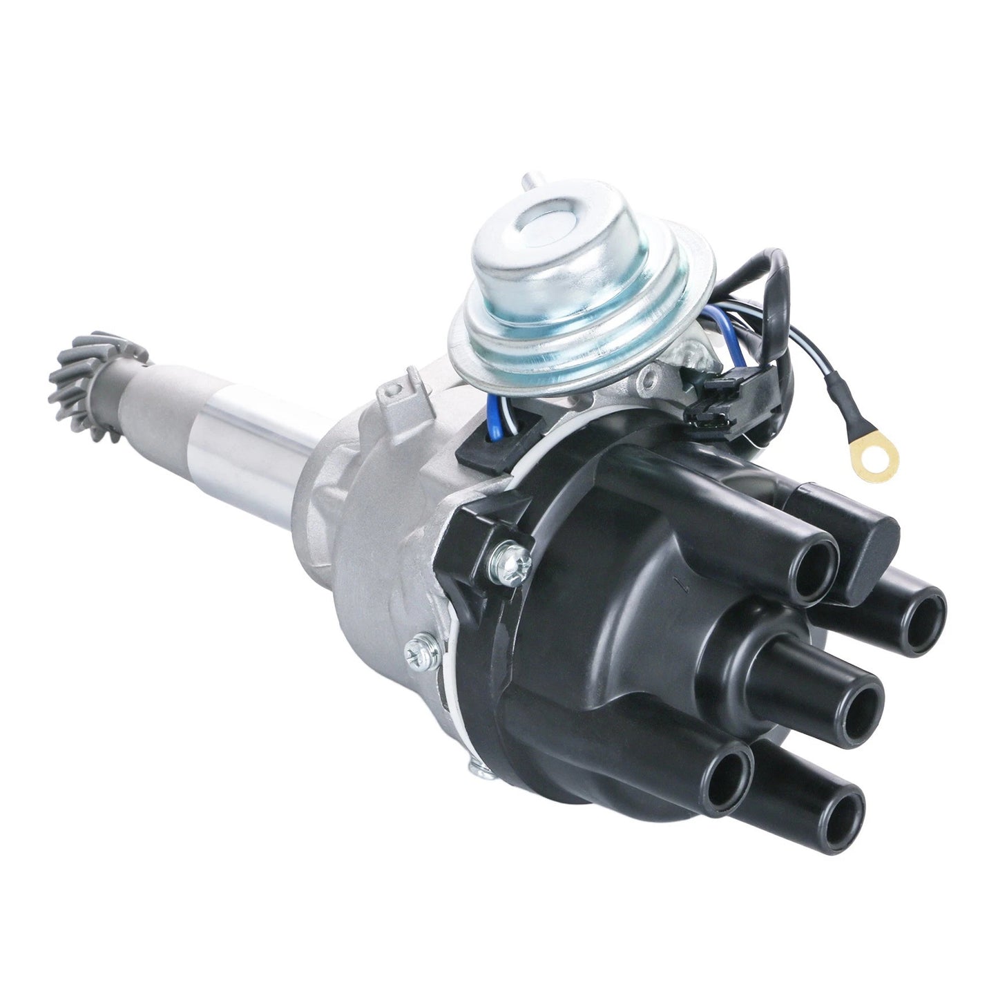 1987-1993 Mazda B2200 DST882 Ignition Distributor w/Cap & Rotor