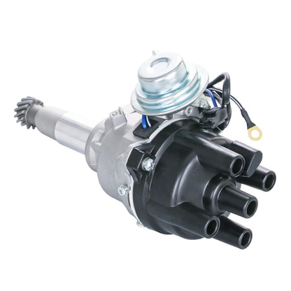1987-1993 Mazda B2200 DST882 Ignition Distributor w/Cap & Rotor