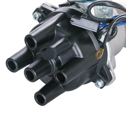 1987-1993 Mazda B2200 DST882 Ignition Distributor w/Cap & Rotor