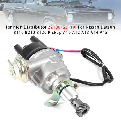 1971-1976 Cherry E10 22100-G5110 Ignition Distributor