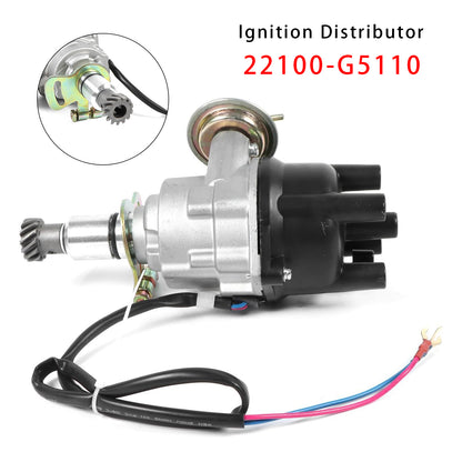 1971-1976 Cherry E10 22100-G5110 Ignition Distributor