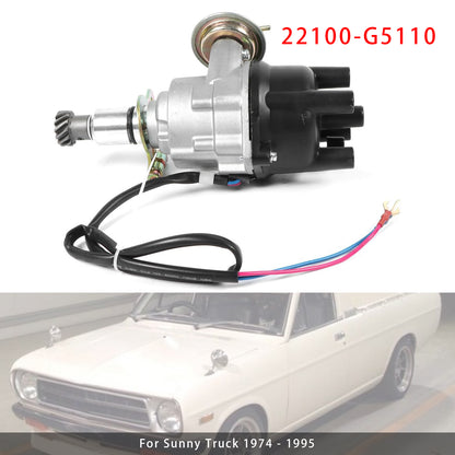 1971-1976 Cherry E10 22100-G5110 Ignition Distributor
