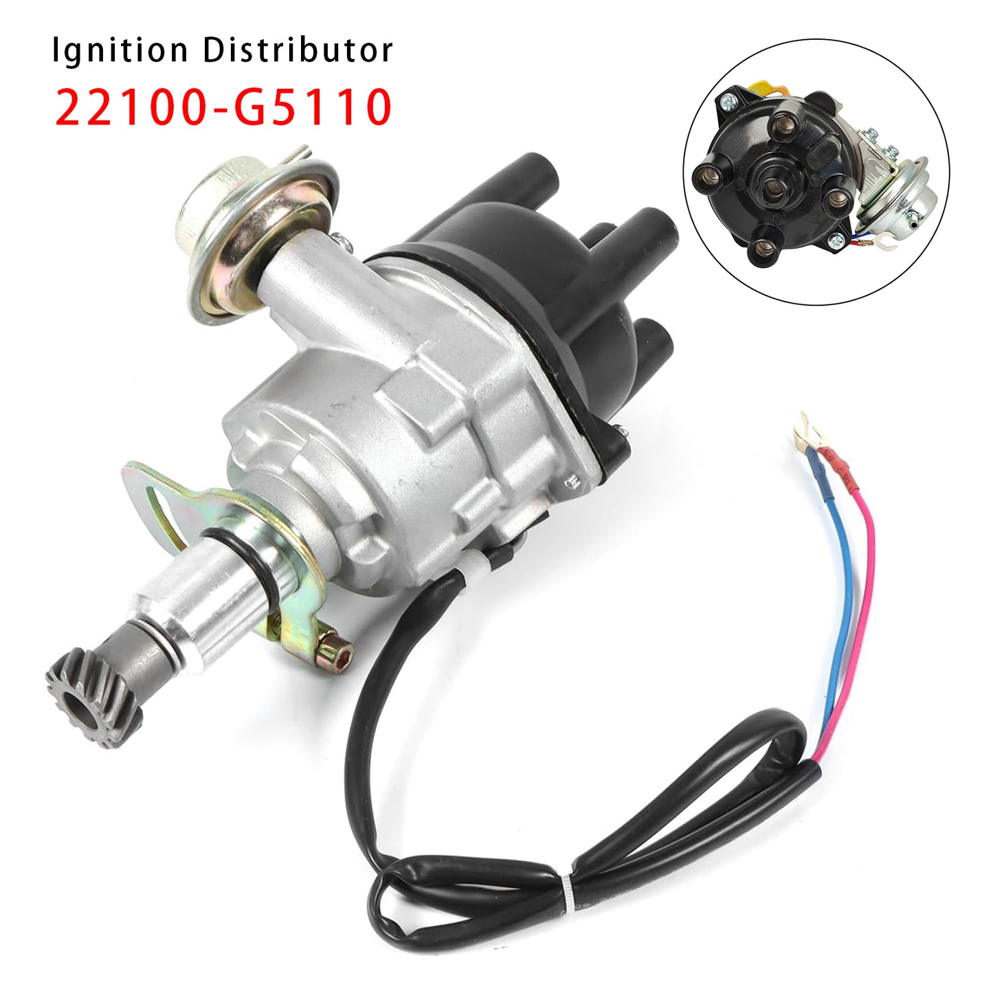1971-1976 Cherry E10 22100-G5110 Ignition Distributor