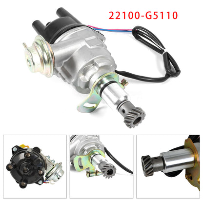 1971-1976 Cherry E10 22100-G5110 Ignition Distributor