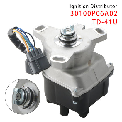 1993-1995 Honda Civic Del Sol S TD-41U Ignition Distributor