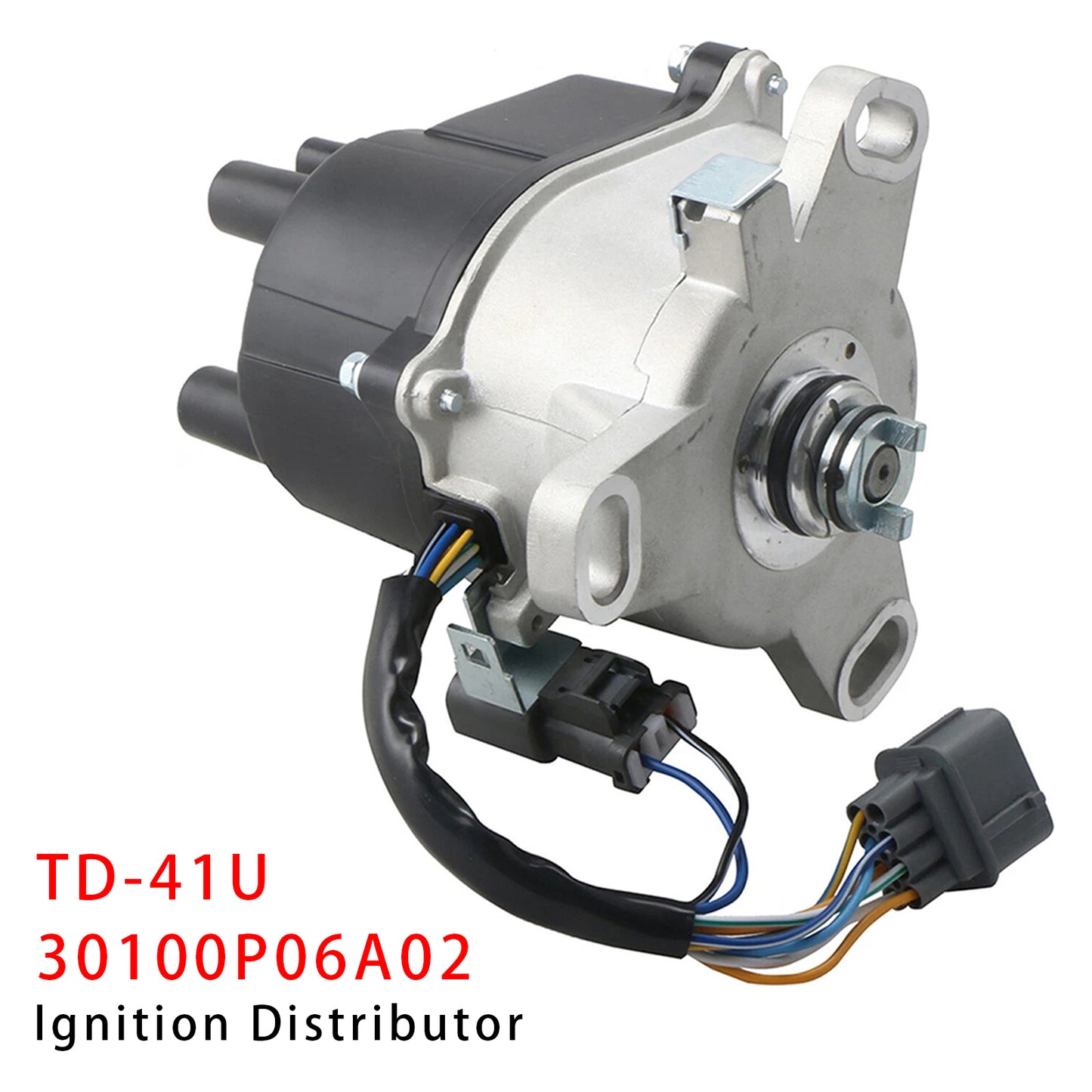 1993-1995 Honda Civic Del Sol S TD-41U Ignition Distributor