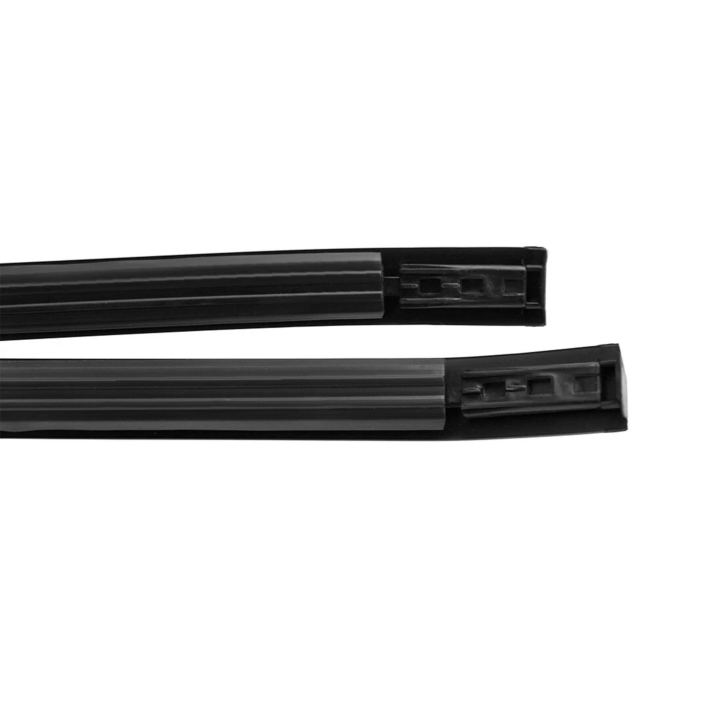 2001-2005 Lexus IS200 IS300 3.0L 7555553011 2x Left+Right Roof Drip Molding
